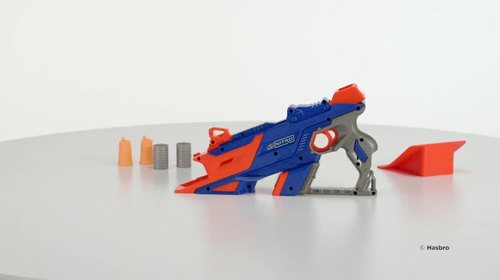 Amazon.co.jp: ハズブロ(HASBRO) ナーフ ナイトロ ロングショット
